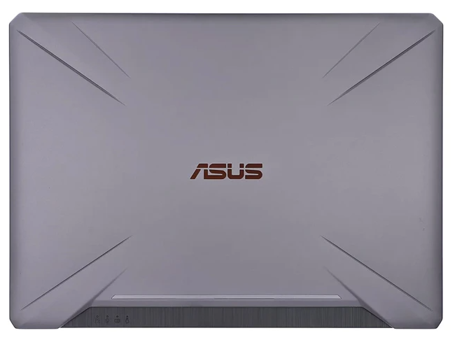 Asus TUF GAMING / INTEL CORE I7-8750H 2.20 GHz / 8GB DDR4 2666 MHz / SSD 256 GB / HDD 1 TB / GTX 1050Ti 4GB / 15.6"" LED AC + Adapter 19V 6.32A / ประกัน 3 เดือน"