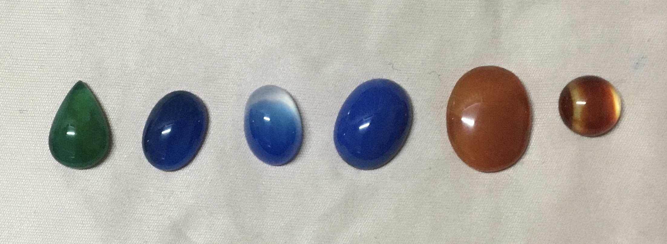 (12.12 290 ทุกเม็ด) อะเกตแท้ หลากสี กรีนอะเกต เรดอะเกต บลูอะเกต พลอยแท้ สวยคัดแล้วทุกเม็ด ไม่พอใจยินดีคืนเงินค่ะ