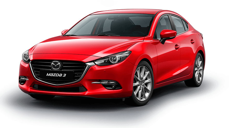 สายพานเครื่อง มาสด้า 3 สกายแอคทีฟ MAZDA3 SKYACTIV BM 2.0 ปี 2013-2016 (1 ชุด = 2 เส้น) / แท้ศูนย์