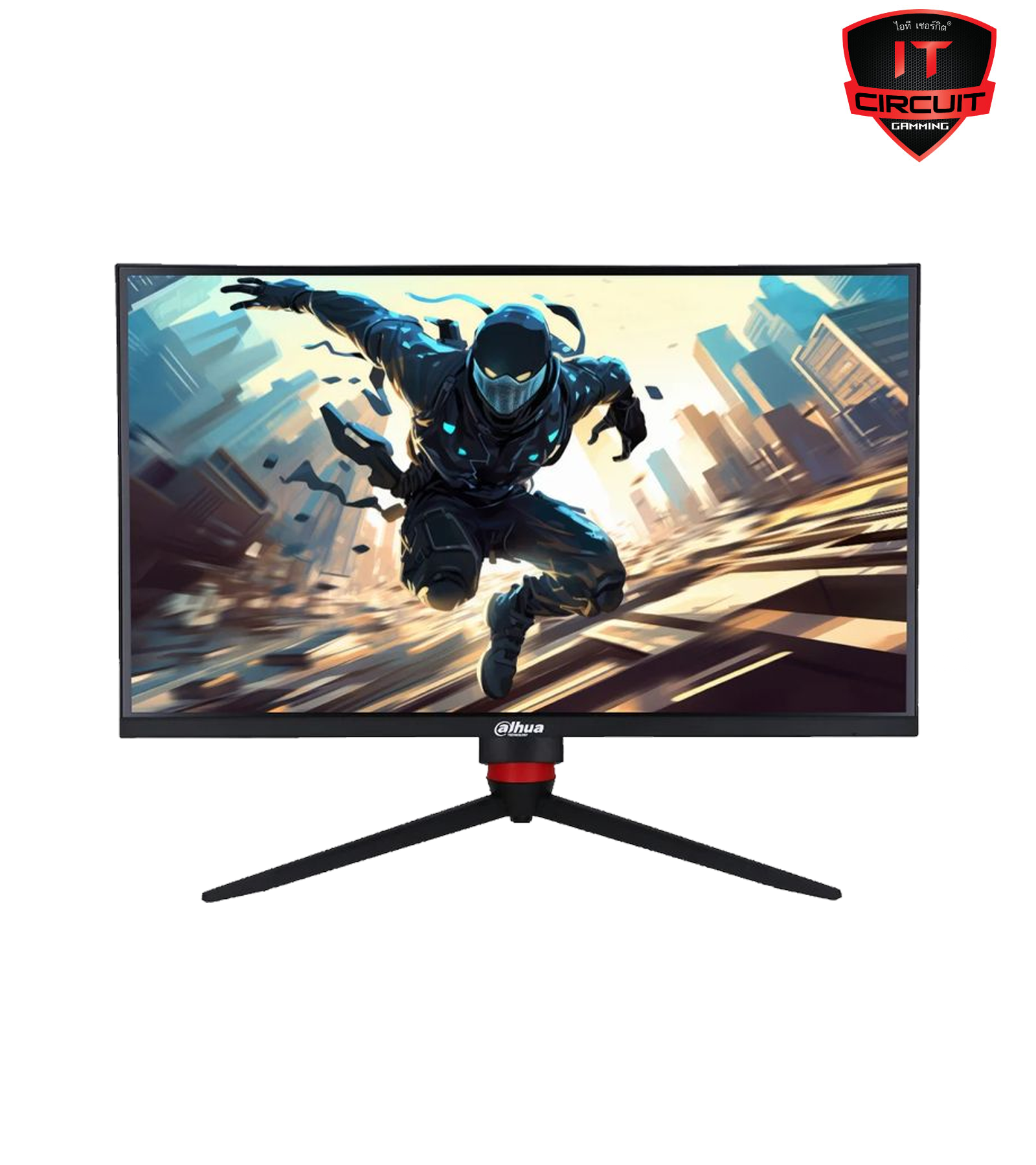 MONITOR (จอมอนิเตอร์) 27'' DAHUA LM27-E331A (IPS, HDMI, DP) 2K 180Hz