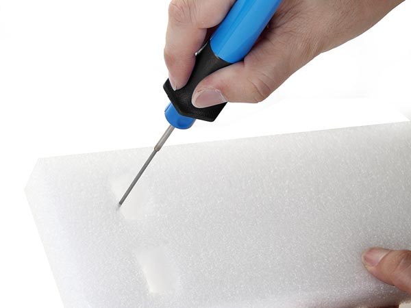 เครื่องตัดโฟม 3 หัว รุ่น VTFC2 (ตัด, แกะสลัก, ขดลวดไว้ขึ้นรูป)