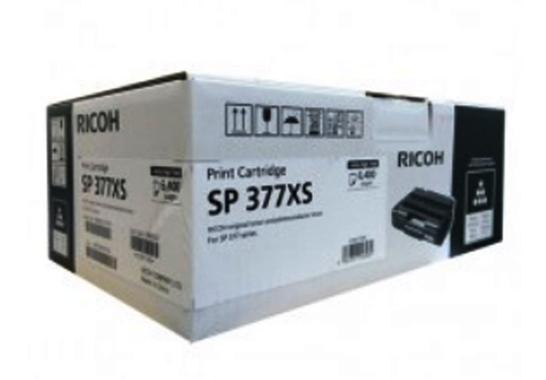 Ricoh SP377XS Original Toner Cartridge for SP377DNwX(408163)