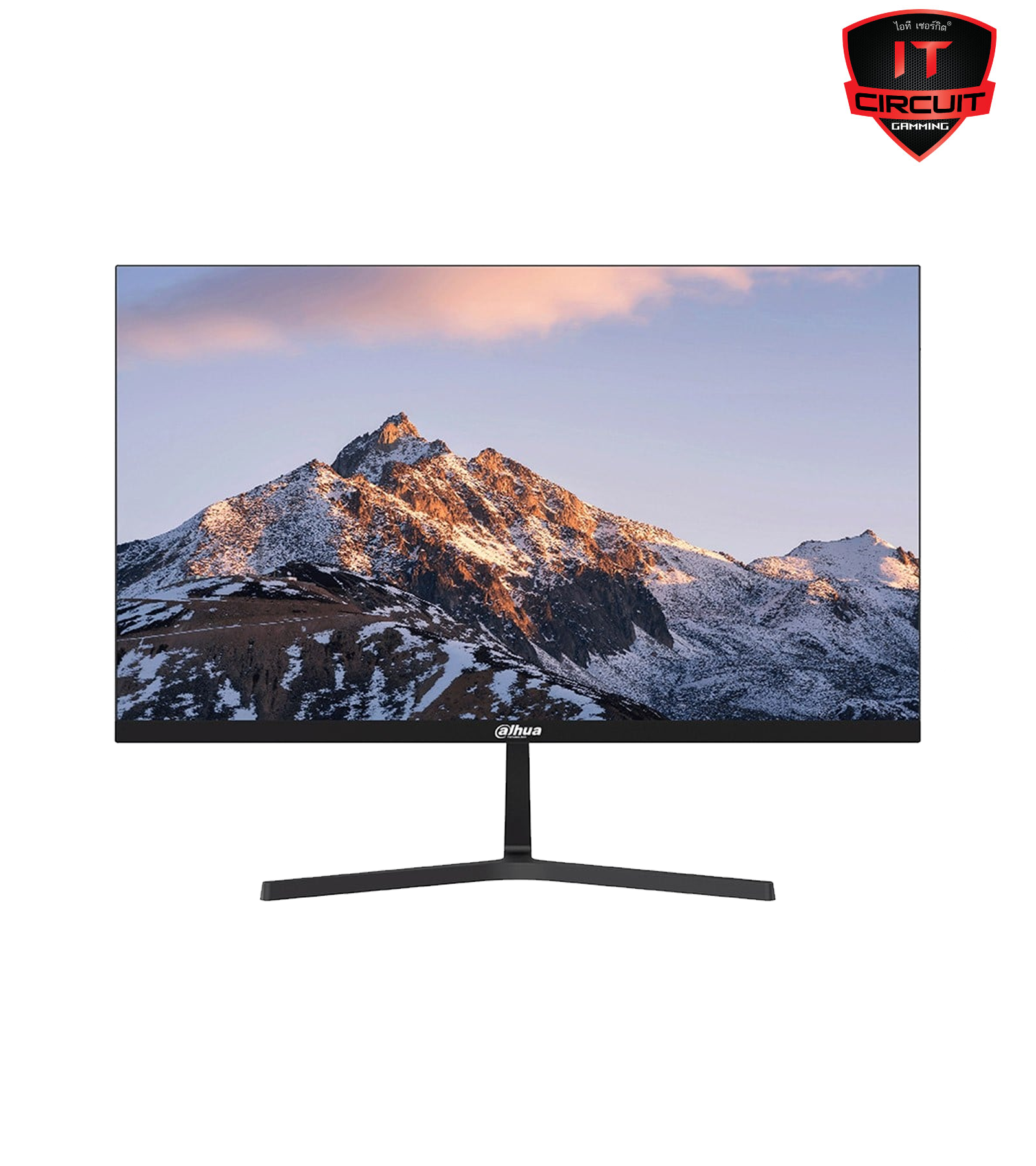 MONITOR (จอมอนิเตอร์) 21.5'' DAHUA LM22-B200S (VA, VGA, HDMI, SPK) 100Hz
