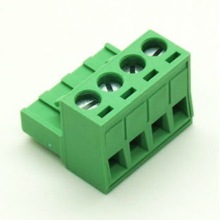 ESDV-4P Pitch 5.0mm