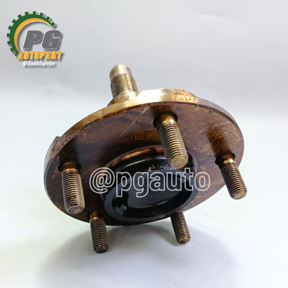 ดุมล้อหน้า MITSUBISHI TRITON 2.4 L ปี 2015-2018 (1 ชิ้น) แท้ / รูปจริง