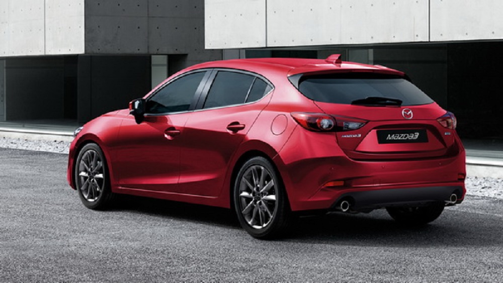 ชุดซ่อมปีกนกล่าง MAZDA3 SKYACTIV ปี 2014-2018(1ชุด=6ชิ้น)