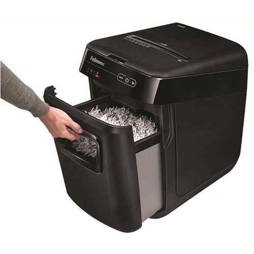 เครื่องทำลายเอกสาร Fellowes รุ่น Automax 200M