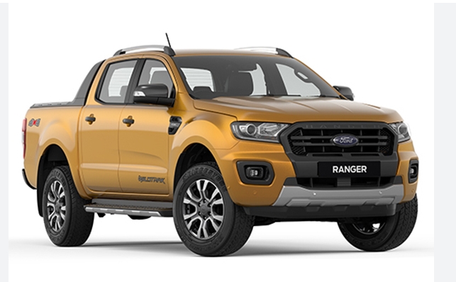 ท่อยางหม้อกรองอากาศ FORD RANGER T8 2.0 FRA20 ปี 2018-2022 (1 ชิ้น) แท้ / รูปจริง