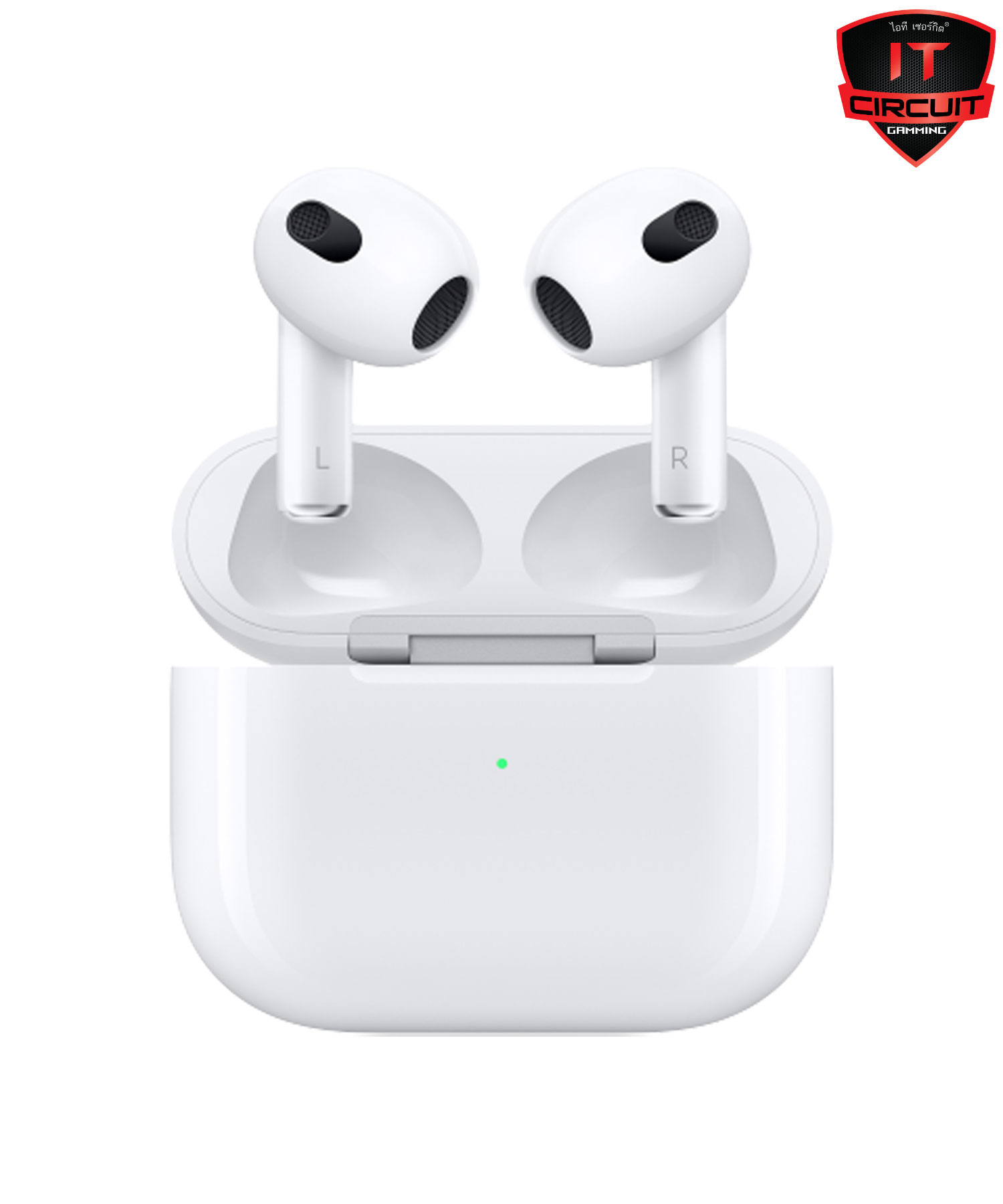 Apple AirPods (3rd Gen) with Lightning & Magsafe Charging Case