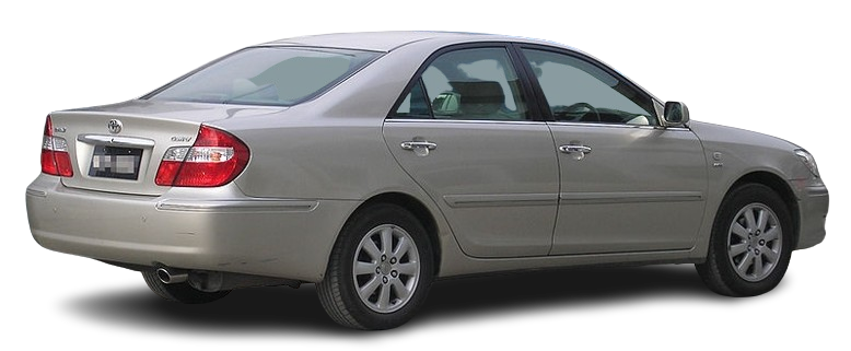 ลูกหมากกันโคลงหลัง TOYOTA CAMRY ACV30,ACV31 ปี 2002-2006 (1คู่) แท้ / รูปจริง