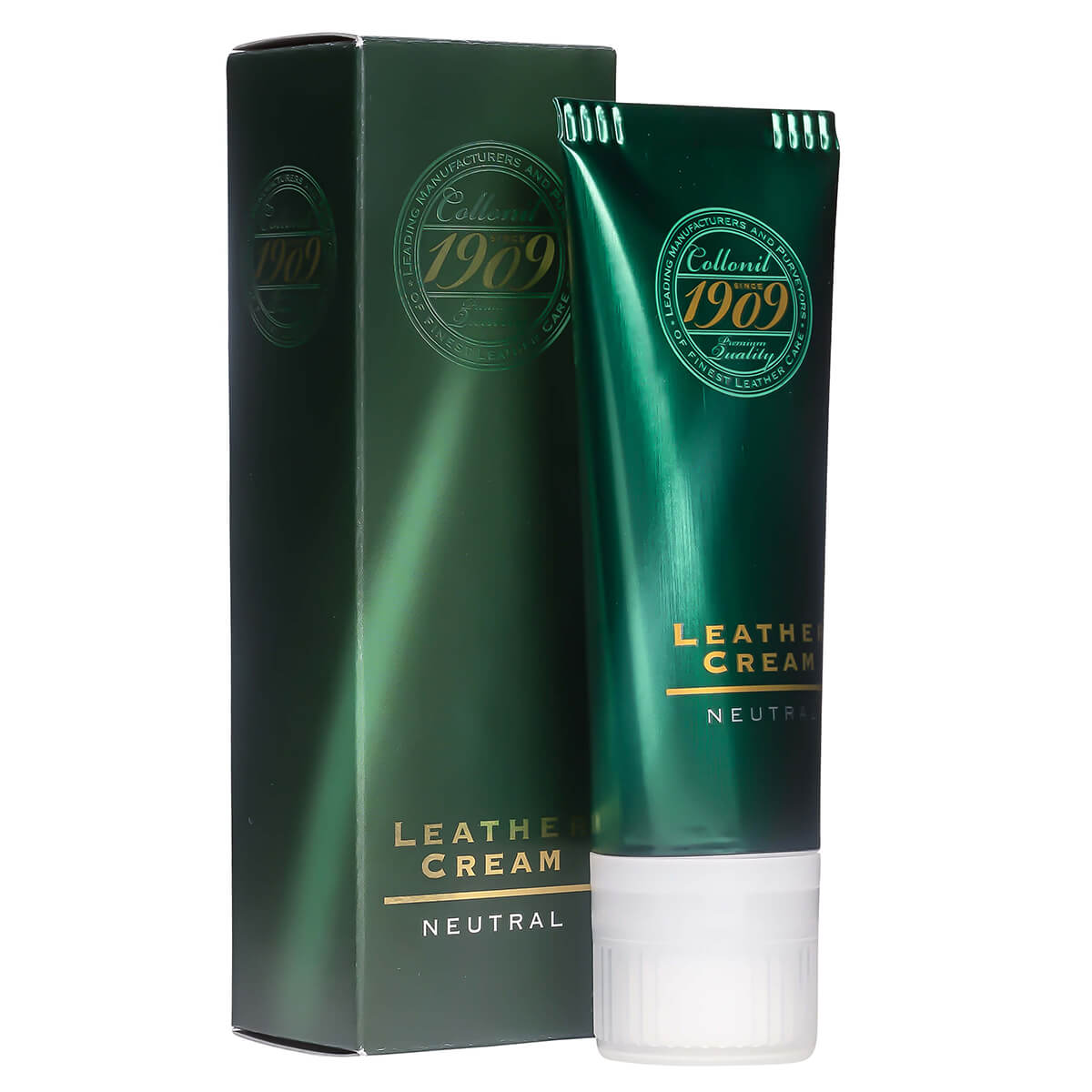 1909 Leather Cream 75 ml.