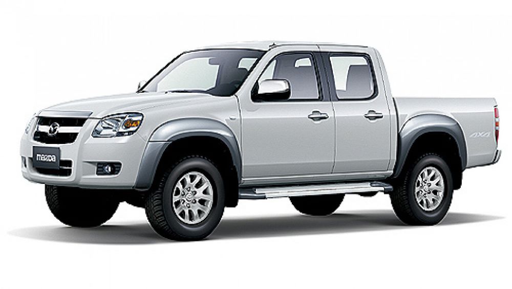 ท่อยางเพาเวอร์ MAZDA FIGHTER,BT50 ,FORD,RANGER ปี 2006-2010 T5 / DKR