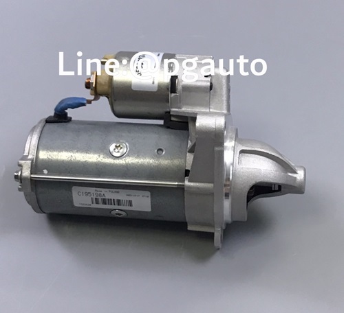 ไดสตาร์ท CHEVROLET 2.2KW 9T COLO,TBZ 2.5-2.8 ปี2012 (1ชิ้น) แท้ /รูปจริง