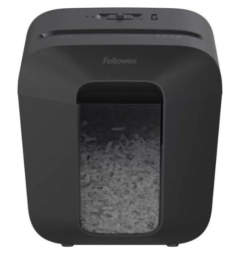 เครื่องทำลายเอกสาร Fellowes รุ่น LX25