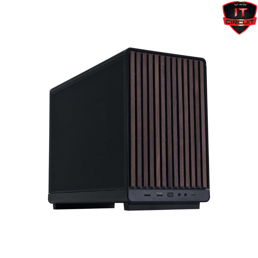 CASE (เคส) LIAN LI A3-MATX (WOOD EDITION) (MICRO-ATX) SN221025B500Y