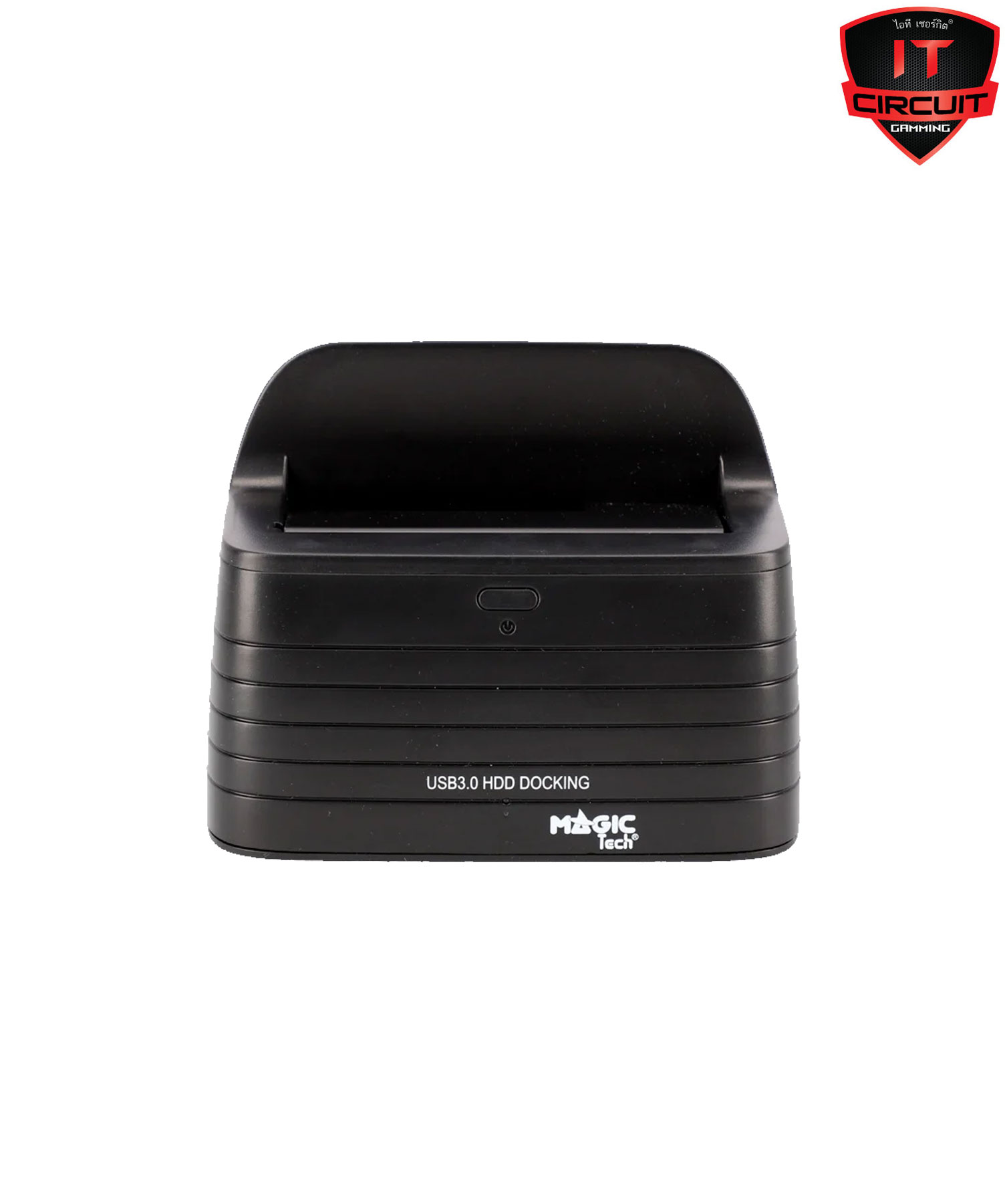 Docking 2.5/3.5'' 1Bay MAGICTECH MT08 USB3 (Black)