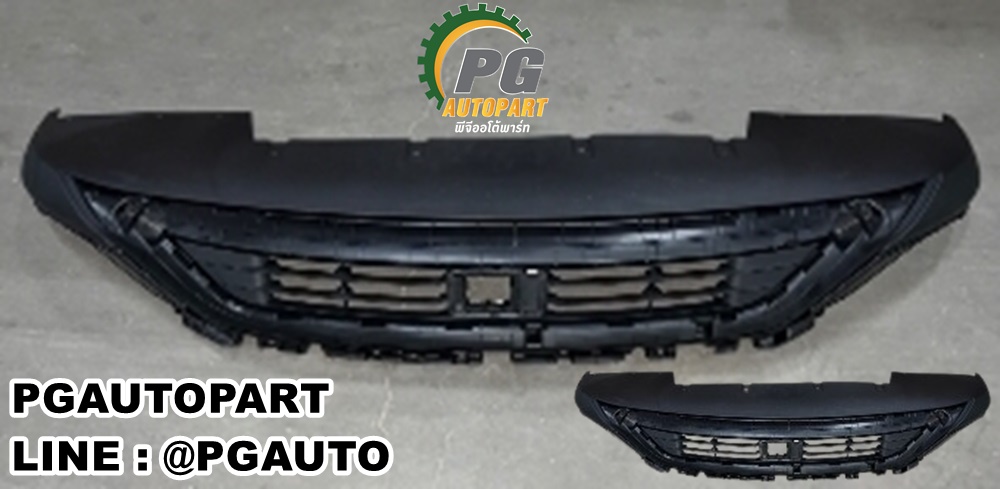 กันชนหน้าล่าง BYD ATTO 3 EV100% (1ชิ้น) แท้ / รูปจริง ขายอะไหล่รถไฟฟ้า