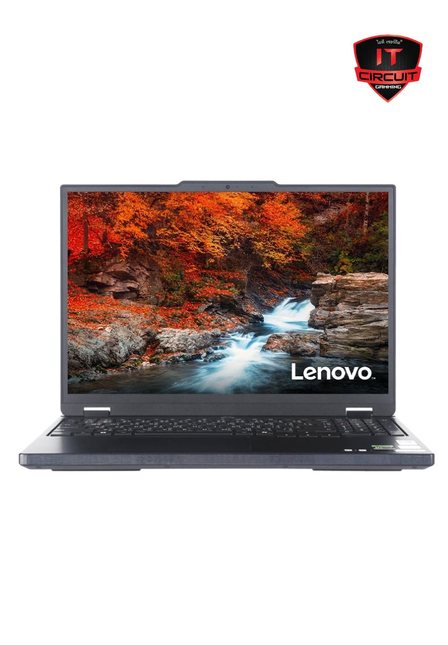 Notebook (โน้ตบุ๊ค) Lenovo Legion 5 15IRX10 83LY007FTA (Eclipse Black) SN041025T990H