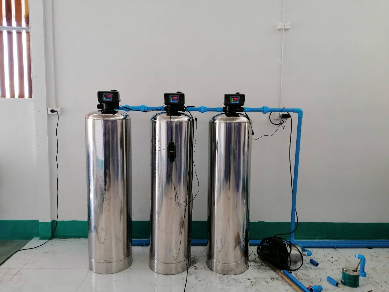 รับติดตั้งโรงงานผลิตน้ำดื่มro24,000ลิตร/วัน(ทั้งระบบ)