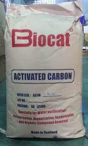 สารกรองคาร์บอนBIOCAT ID 600/750