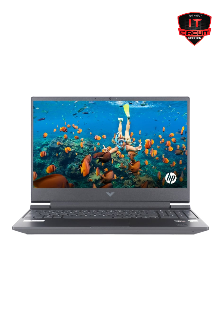 Notebook (โน้ตบุ๊ค) HP Victus 15-fb3087AX (15.6) (BV2U8PA#AKL) SN201025T2000H