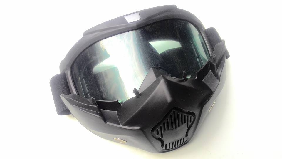 แว่นกันลม คาเฟ่สไตล์ Cafe Style