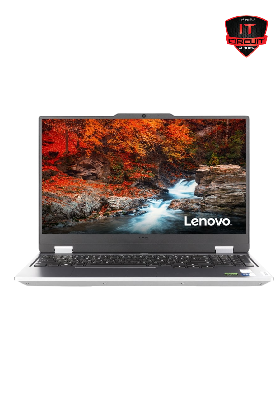 NOTEBOOK (โน้ตบุ๊ค) Lenovo LOQ 15IRX9 83DV01A0TA (Luna Grey) SN20925T1910H