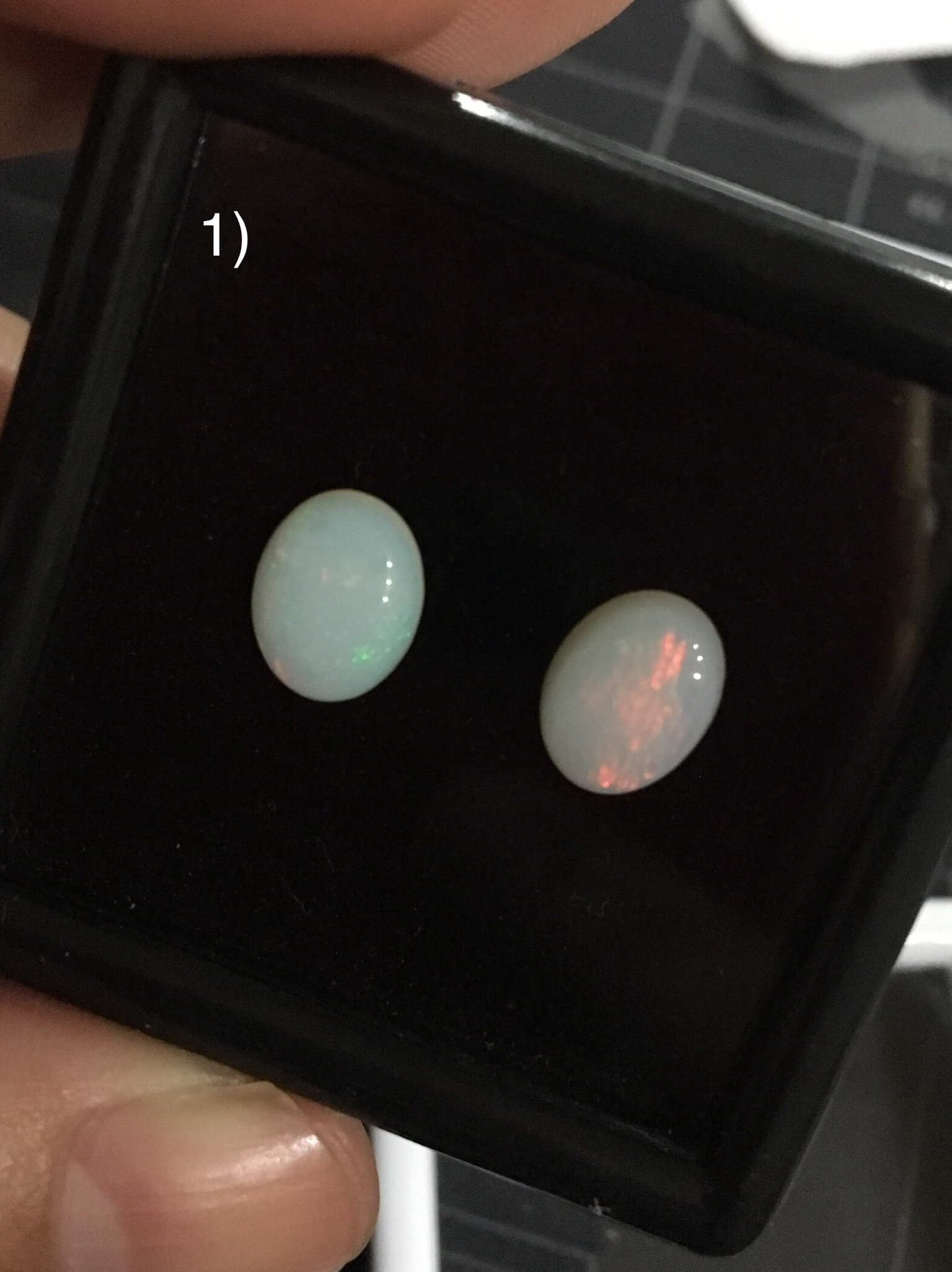 (ลดแรงส์)โอปอลแท้ คละเชฟ คละไซส์ ไม่พอใจยินดีคืนเงินจ้า