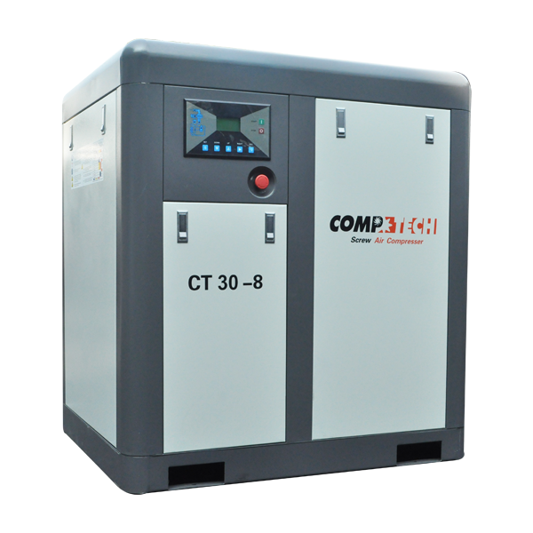ปั๊มลมสกรู Comptech Screw Compressor