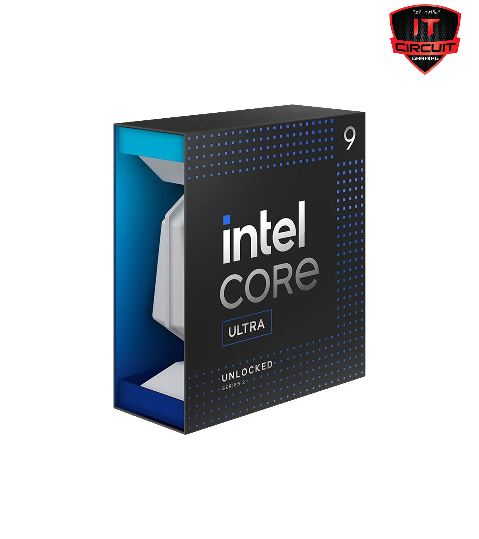 CPU (ซีพียู) INTEL CORE ULTRA 9 285K - 24C 24T 3.2-5.7GHz (INTEL SOCKET 1851)