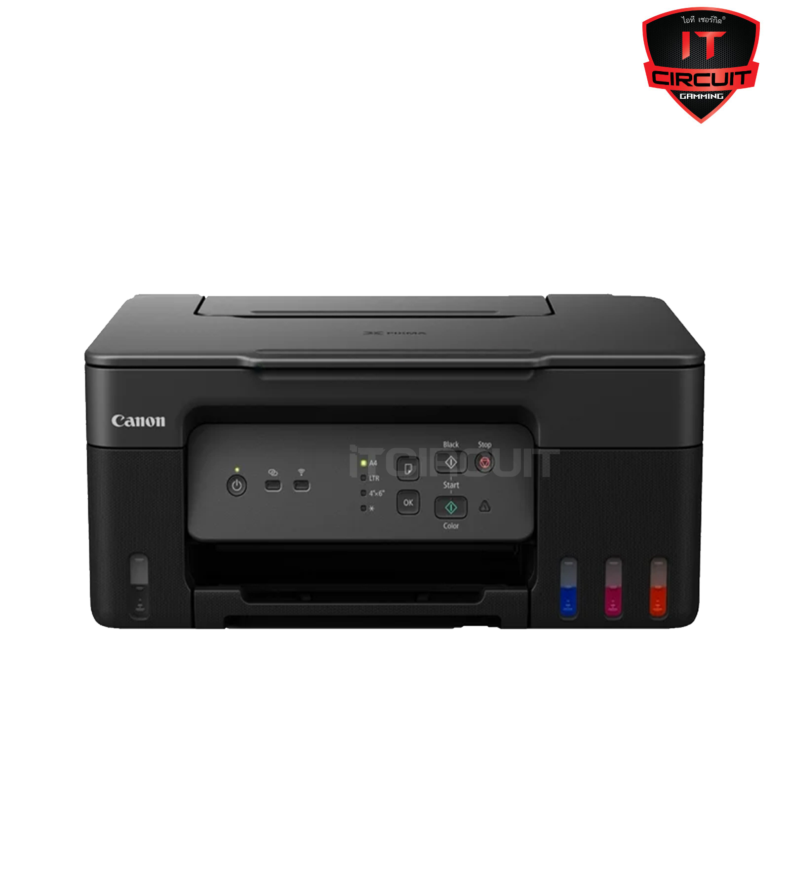 CANON PIXMA G3730 + INK TANK Connection ready USB / WiFi