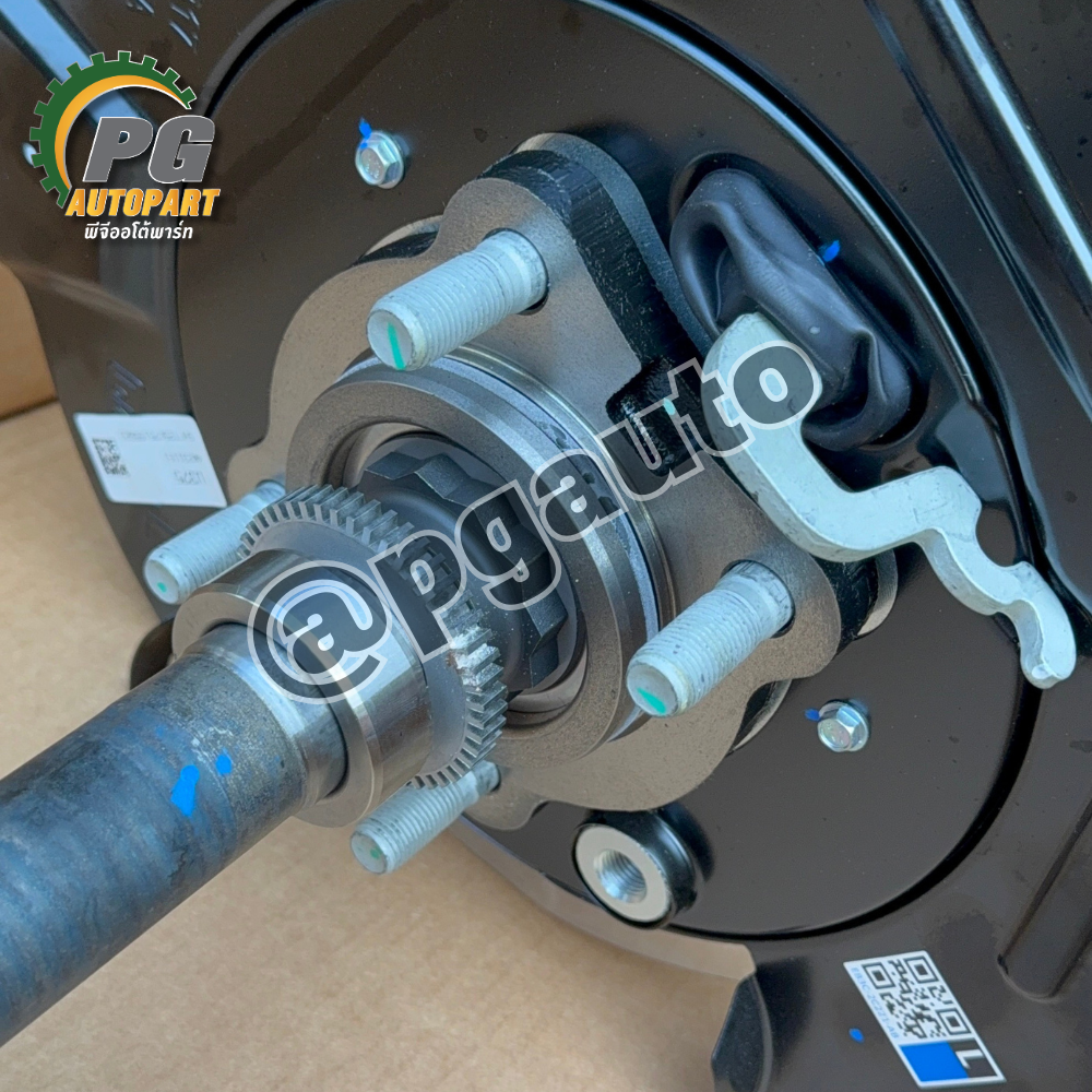 เพลาขับหลัง L (มาทั้งชุด) FORD EVEREST 2.2/3.2 L ปี 2015-2022 (1 ข้าง) แท้ / รูปจริง