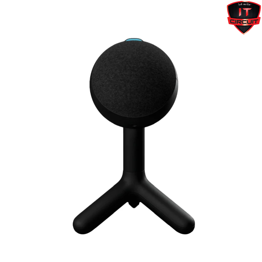 MICROPHONE (ไมค์เกมมิ่ง) LOGITECH YETI ORB BLACK (USB-C) SN071025T135H