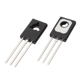 BD139 NPN 80V/1.5A
