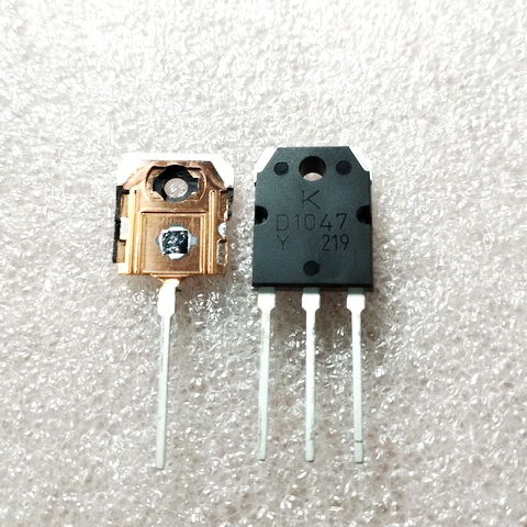 KTD1047 D1047 NPN 140V/10A