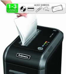 เครื่องทำลายเอกสาร Fellowes รุ่น 99Ci