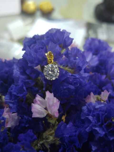 ((ขายแล้ว))จี้ทองแท้ ราคาเบาๆ 1900 เท่านั้น