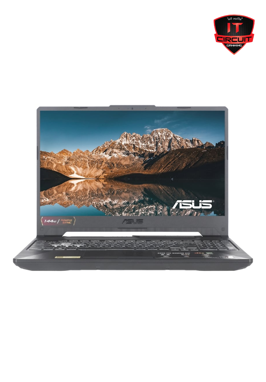 NOTEBOOK (โน้ตบุ๊ค) ASUS TUF GAMING A15 FA506NCG-HN184W - GRAPHITE BLACK SN241025B1900Y