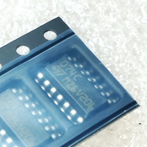SMD TL074C (ST)