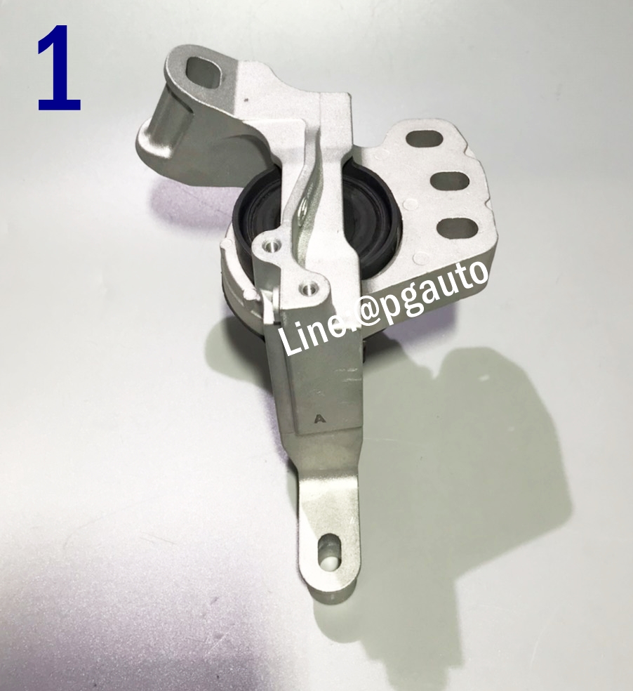 เซตสุดคุ้ม!!! ยางแท่นเครื่อง-แท่นเกียร์ แท้ทุกชิ้น มาสด้าซีเอ็กซ์ 3 สกายแอคทีฟ MAZDA CX-3 1.5 DIESEL SKYACTIV 1.5 ดีเซล เกียร์ออโต้ ( 1ชุด = 3 ชิ้น ) / ENGINE & TRANSMISSION MOUNTINGS