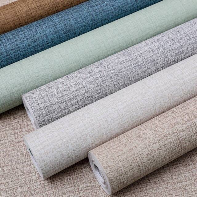 วอลเปเปอร์เนื้อหนา หน้ากว้าง60cm ราคาต่อ1เมตร เกรดพรีเมียม