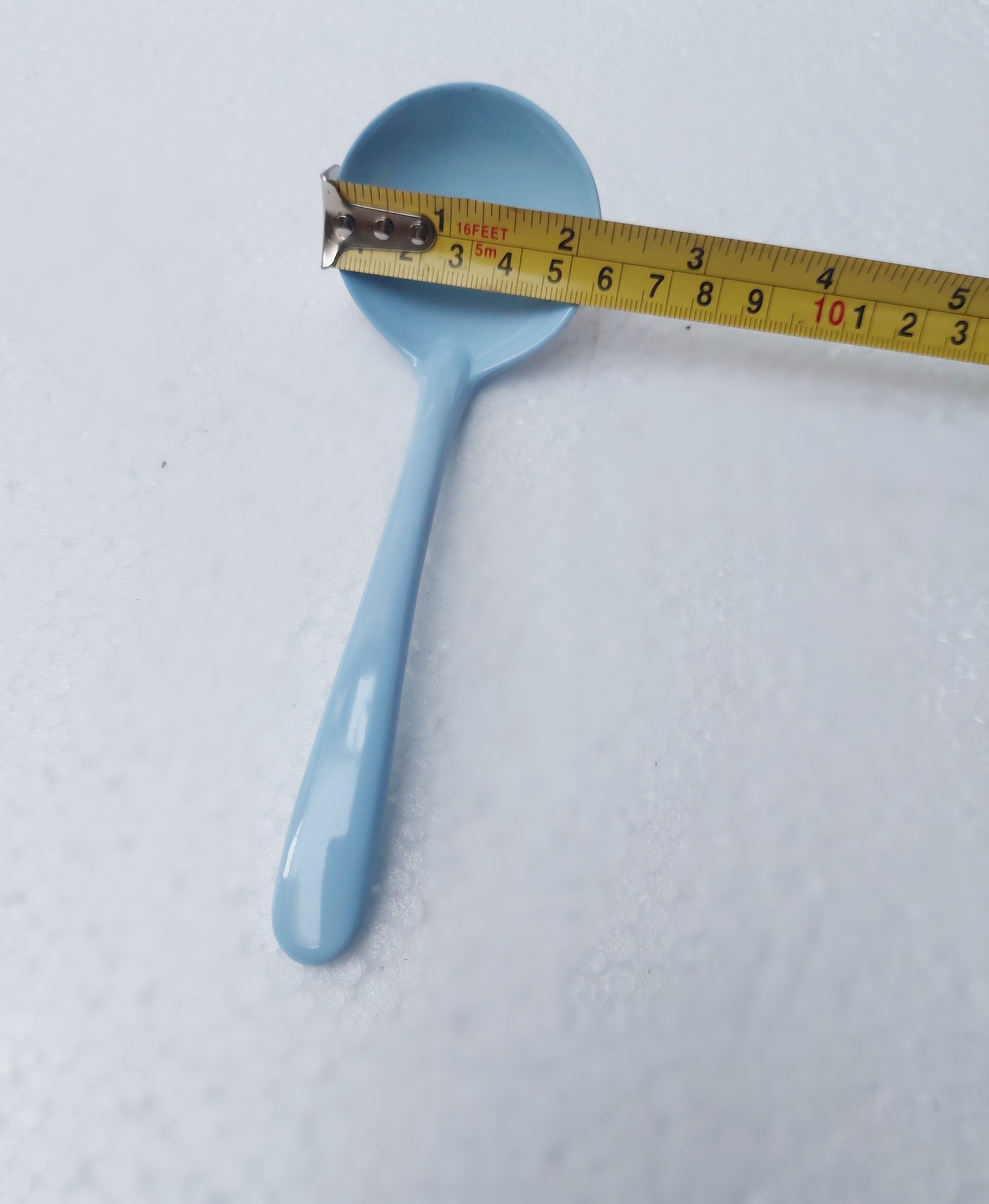 กระบวยเมลามีน SP326 ขนาดเล็ก หนา /3ชิ้น(คละสี)