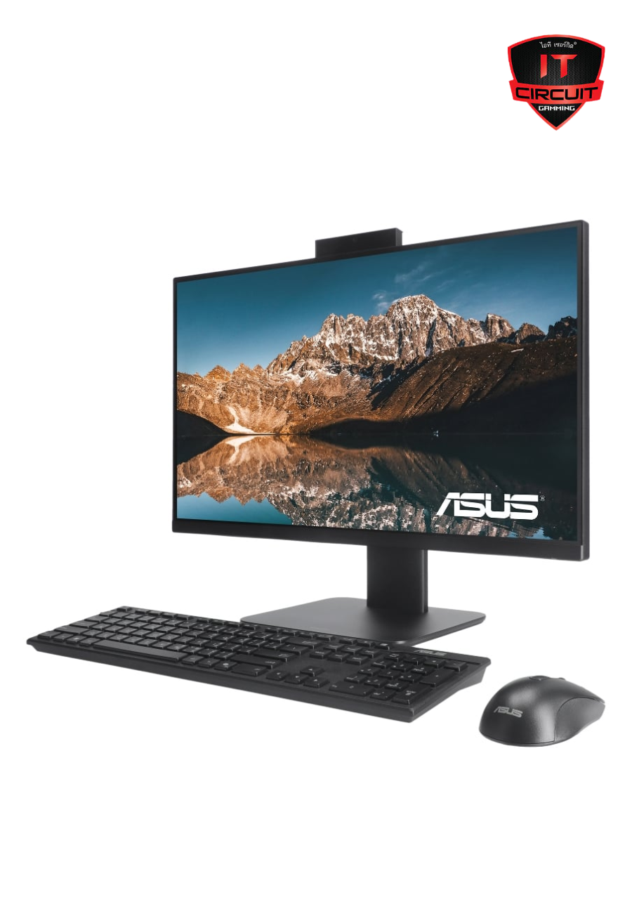ALL-IN-ONE (ออลอินวัน) Asus P440VAK-BPC0800 (90PT03X5-M00KM0) SN3110251B460Y