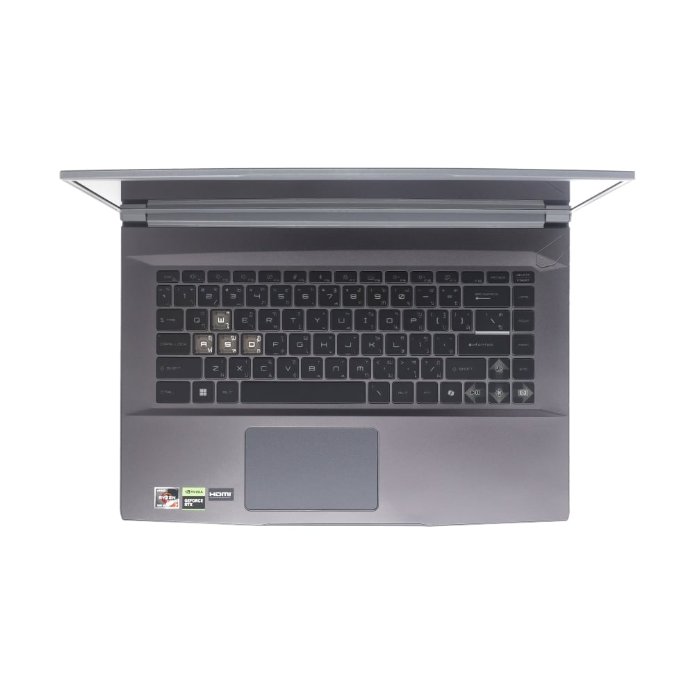 NOTEBOOK (โน้ตบุ๊ค) MSI THIN A15 B7UC-046TH (COSMOS GRAY) SN241025B900Y