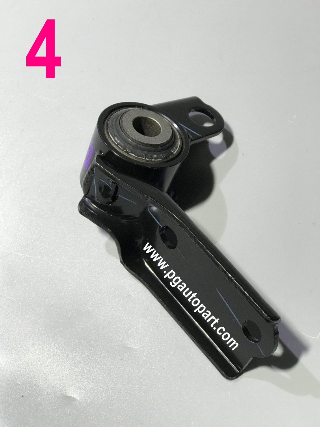 เซตสุดคุ้ม!!! ยางแท่นเครื่อง-แท่นเกียร์ TOYOTA YARIS (NSP152) ปี 2014-2016 1.2 L 3NRFE (1ชุด = 4 ตัว) แท้ศูนย์