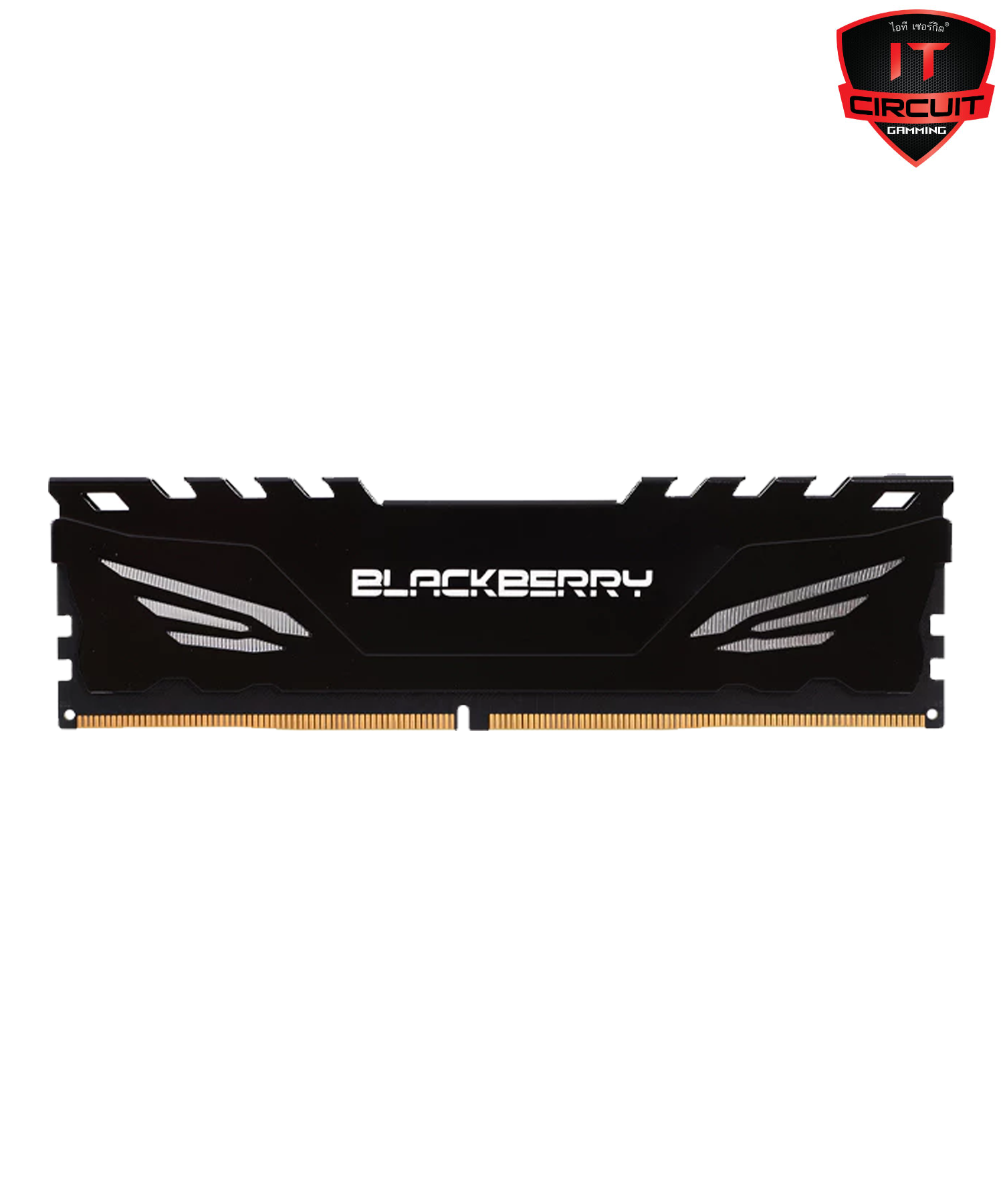 RAM (แรม)DDR4(3200) 8GB BLACKBERRY ASGARD