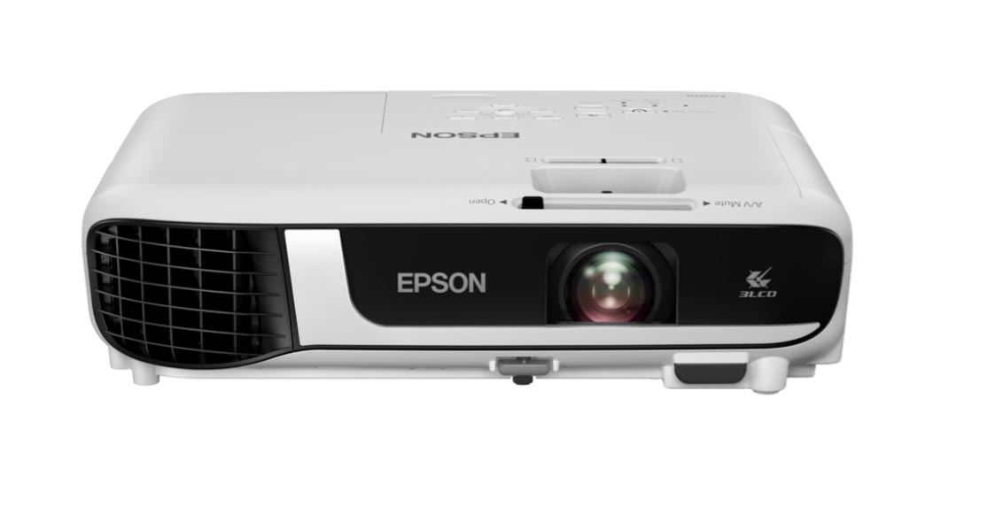 EPSON EB-W51 3LCD PROJECTOR (4,000 , WXGA)