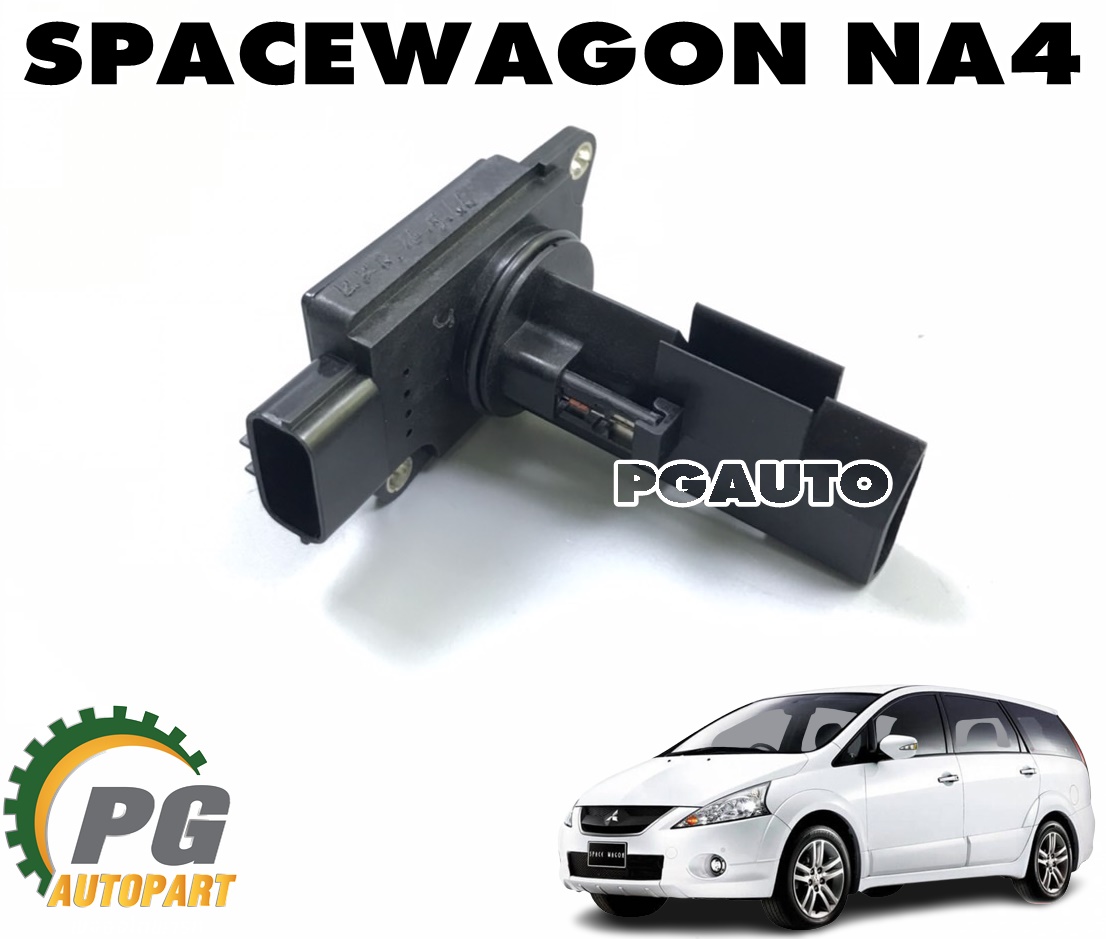 เซ็นเซอร์แอร์โฟร์ SPACE WAGON NA4 ปี 2004-2010 (1 ชิ้น) เทียบ / รูปจริง