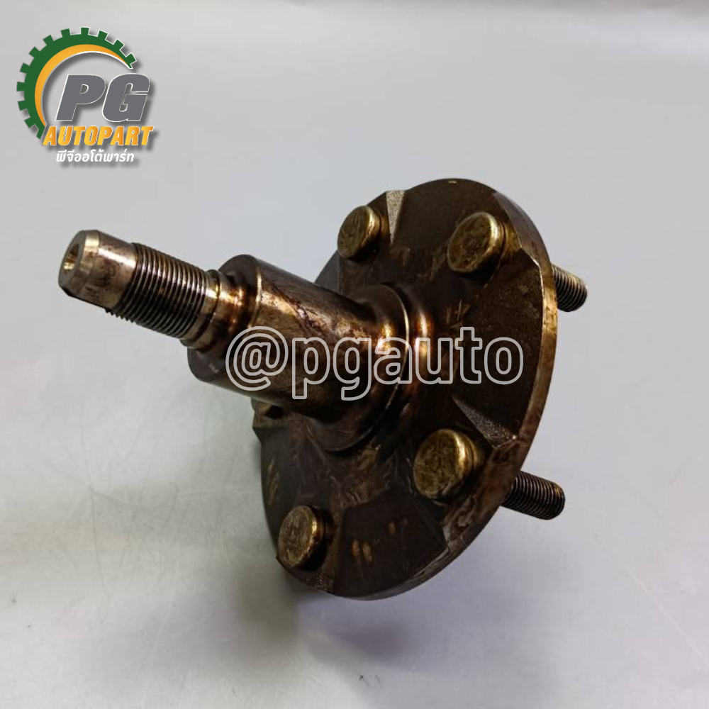 ดุมล้อหน้า MITSUBISHI TRITON 2.4 L ปี 2015-2018 (1 ชิ้น) แท้ / รูปจริง