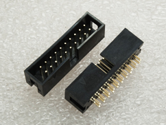 BOX Header 20P 2.54mm